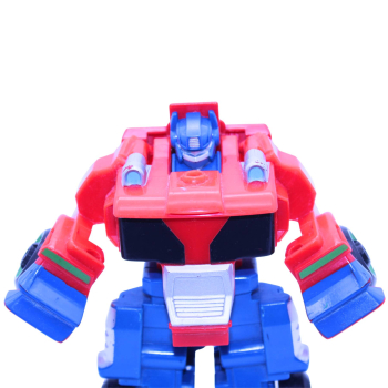 Transformers Rescue Bots Academy Optimus Prime 2020 | lose